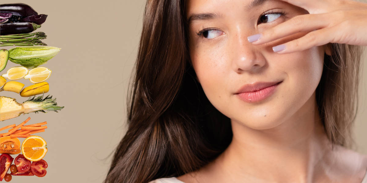 Nutrients That Count: How Nutrition Affects the Skin